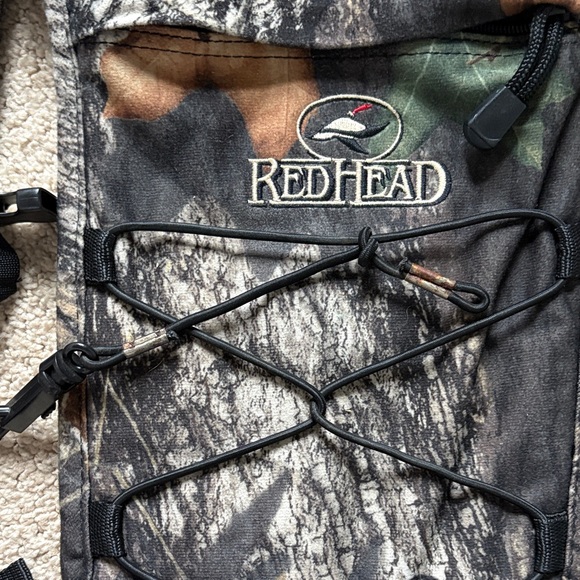 RedHead Multi-Color Camouflage Backpack - Picture 2 of 4